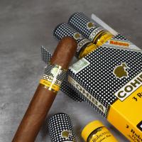 Cohiba Robustos Tubed Cigar - Pack of 3