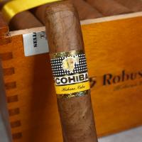 Cohiba Robustos Cigar - 1 Single