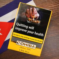 Cohiba Wide Short Cigar - Pack of 6