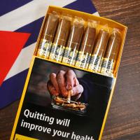 Cohiba Wide Short Cigar - Pack of 6