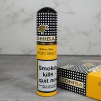 Cohiba Medio Siglo Tubed Cigar - 1 Single