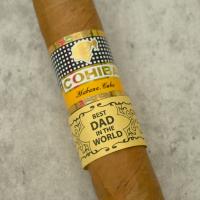 Cohiba Robustos Cigar - 1 Single (Best Dad Band)