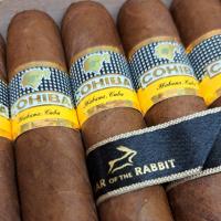 Cohiba Siglo De Oro - Year of the Rabbit - 2 x Box of 18 (36) Bundle Deal