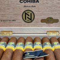 Cohiba Siglo De Oro - Year of the Rabbit - 2 x Box of 18 (36) Bundle Deal