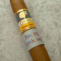 Cohiba Siglo II Cigar - 1 Single (Happy Birthday Band)