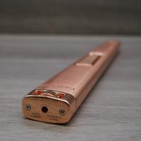 Colibri Aura Jet Flat-Flame Lighter - Rose Gold