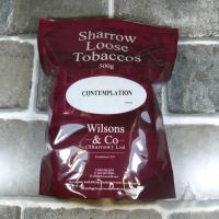 Wilsons of Sharrow Contemplation Pipe Tobacco 500g Bag