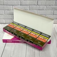 Corset Pink Superslims - 20 Packs of 20 Cigarettes (400)