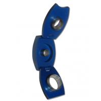 Credo 3 in 1 Cigar Punch Cutter - Oval - Blue