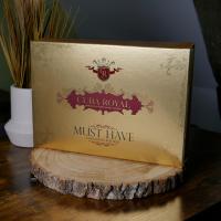 Cuba Must Have Mens Cigar Style Aftershave Royal Eau De Toilette Gift Set