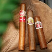 Cuban Mix Sampler - 3 Cigars