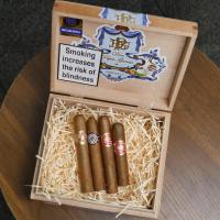 Cuban Shorties Gift Box Sampler - 4 Cigars