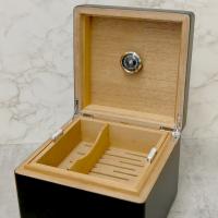 ST Dupont - Cube Humidor - Black