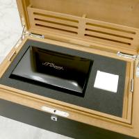 ST Dupont - Prestige Humidor - Black