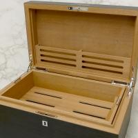 ST Dupont - Prestige Humidor - Black