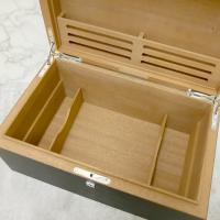 ST Dupont - Prestige Humidor - Black