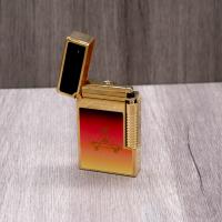 ST Dupont Limited Edition Le Grand Lighter - Montecristo Cling Crepuscule