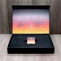 ST Dupont Limited Edition Le Grand Lighter - Montecristo Cling Crepuscule