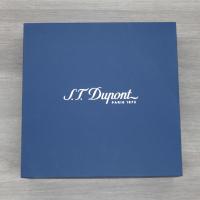 ST Dupont Maxijet Lighter & Cigar Cutter Set - Chrome Grid