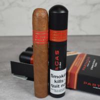 Partagas Serie D No. 4 Tubed Cigar - Pack of 3