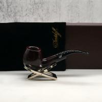 Davidoff 205 Red Bent Fishtail Pipe (DAV26)