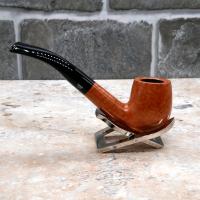 Davidoff Discovery Bright 401 Natural 9mm Fishtail Pipe (DAV30)