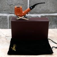 Davidoff Discovery Bright 401 Natural 9mm Fishtail Pipe (DAV30)