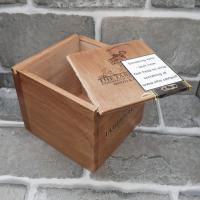 Empty The Tabernacle David Cigar Box