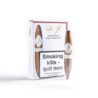 Davidoff Aniversario Short Perfecto Cigar - Pack of 4