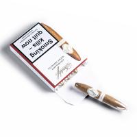 Davidoff Aniversario Short Perfecto Cigar - Pack of 4