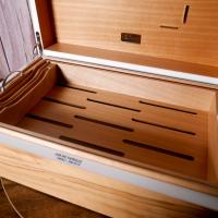 Davidoff Ambassador Humidor - Olive Tree - Limited Edition