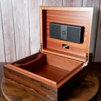Davidoff Primos Humidor - Ziricote - 35 Cigar Capacity