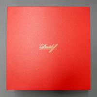 Davidoff Year of the Snake Accessory Set 2025 - Cigar Ashtray, Case, Rest & Cutter