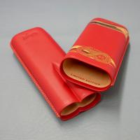 Davidoff Year of the Snake Accessory Set 2025 - Cigar Ashtray, Case, Rest & Cutter