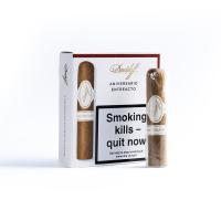 Davidoff Aniversario Entreacto Cigar - Pack of 4