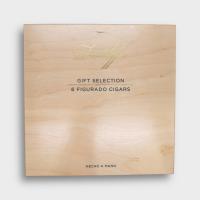 Davidoff Gift Selection Figurado Cigars - 6 Cigars
