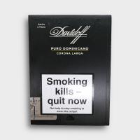 Davidoff Puro Dominicano Corona Larga Cigar - Box of 12