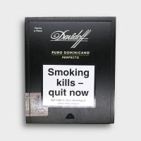 Davidoff Puro Dominicano Perfecto Cigar - Box of 12