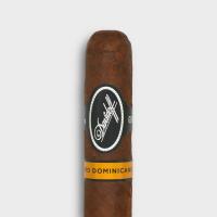 Davidoff Puro Dominicano Short Robusto Cigar - 1 Single