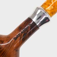 Design Berlin 034 Amber II 9mm Filter Fishtail Pipe (DB004)