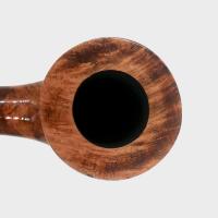 Design Berlin 035 Amber II 9mm Filter Fishtail Pipe (DB005)