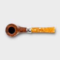 Design Berlin 035 Amber II 9mm Filter Fishtail Pipe (DB017)