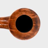Design Berlin 035 Amber II 9mm Filter Fishtail Pipe (DB017)