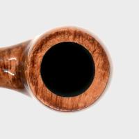 Design Berlin 036 Amber II 9mm Filter Fishtail Pipe (DB018)