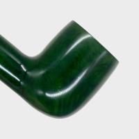 Design Berlin 045C Rugen Green 9mm Filter Fishtail Pipe (DB022)
