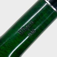 Design Berlin 045C Rugen Green 9mm Filter Fishtail Pipe (DB022)