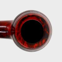 Design Berlin 040B Rugen Red 9mm Filter Fishtail Pipe (DB024)