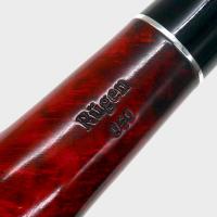 Design Berlin 040B Rugen Red 9mm Filter Fishtail Pipe (DB024)