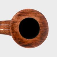Design Berlin 035 Amber II 9mm Filter Fishtail Pipe (DB027)