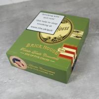 Brick House Double Connecticut Robusto Cigar - Box of 5